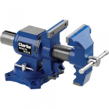 Clarke CMV125B Multi-Purpose Cast Iron Vice - Code 6501971