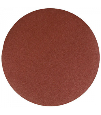 Clarke 60 Grit - 150mm (6 inch ) Hook and Loop Sanding Discs Pk5 - Code 6502042