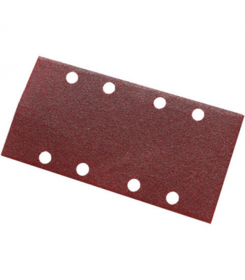 Clarke COS210 Sanding Sheets - 80 Grit - Code 6502076