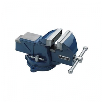 Clarke  CVR150B - 150mm Workshop Vice Swivel Base