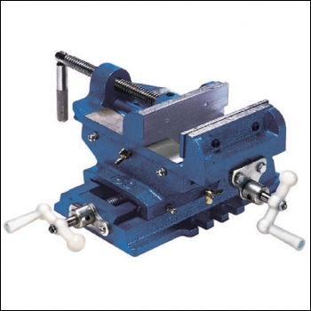 Clarke  CCV5C 5 inch  (125mm) Cross Vice
