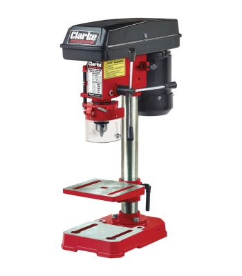 Clarke CDP5RB 5 Speed Bench Mounted Pillar Drill (230V) - Code 6550035