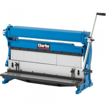 Clarke SBR760 3 in 1 Sheet Metal Machine (760mm) - Code 6560030