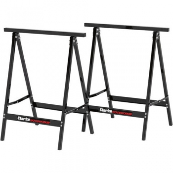 Clarke CT100PR Folding Work Stand (Pair) - Code 6600015