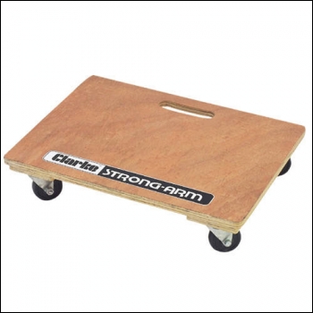 Clarke CDT5 dolly Truck Platform