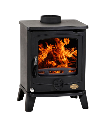 Clarke Sheringham 7.5kW Eco-Design Multi-fuel Inset Stove - Code 6909904