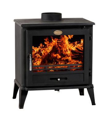 Clarke Westminster 10kW Eco Design Woodburning Stove - Code 6909955