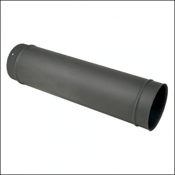 Clarke 500mm Straight Flue Pipe