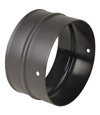 75mm x 152mm dia. Flue Connector - Code 6911150