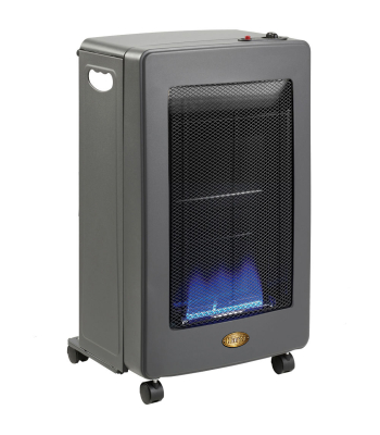 Clarke MGH3 4.2kW Mobile Folding Blue Flame Gas Heater - Code 6920029