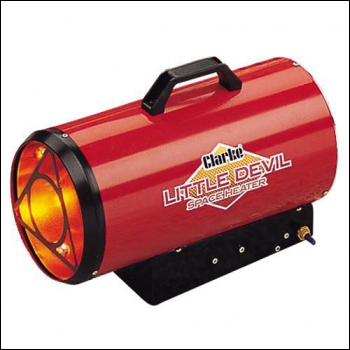 Clarke Little Devil Propane Fired Space Heater