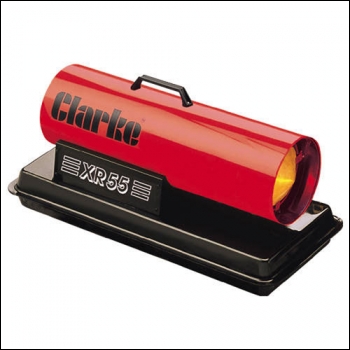 Clarke XR55 Diesel / Paraffin Fired Space Heater