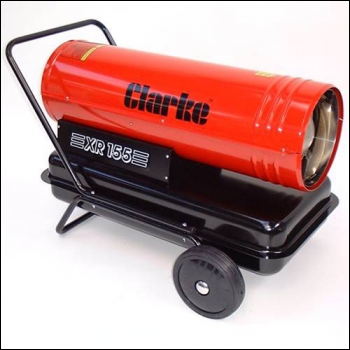 Clarke XR155 Diesel/Paraffin Fired Space Heater