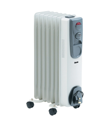 Clarke OFR7/150 1.5kW Oil Filled Radiator   - Code 6934001