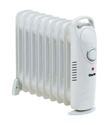 Clarke 900W Oil Filled Radiator - OFR 9/90 - Code 6934003