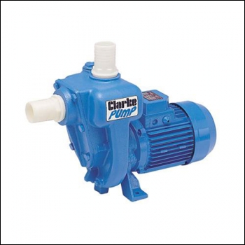 Clarke CPE15A1 Ind. Self Priming Water Pump (230v)