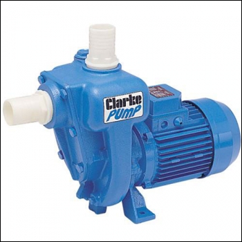 Clarke CPE15A3 Ind. Self Priming Water Pump (400v)