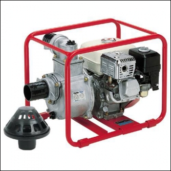 Clarke CH3D - 3 inch  Petrol Driven Water Pump