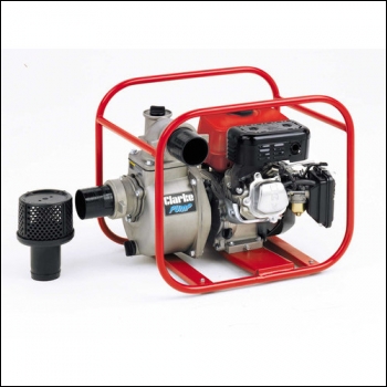 Clarke PW3 3 inch  Petrol Driven Water Pump