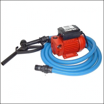 Clarke  CFT230 - 230v Fuel Transfer Pump