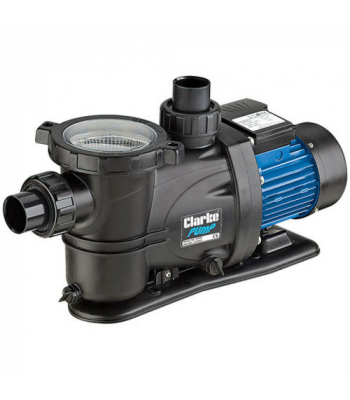 Clarke SPP07A 0.75HP Swimming Pool Pump - Code 7175026