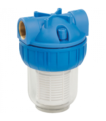 Clarke PF1 1" Pump Inlet Filter & Cartridge - Code 7175105