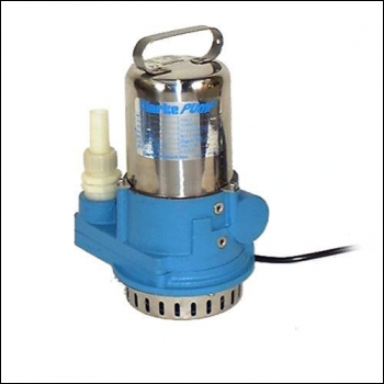Clarke GSE1 1 inch  H/Duty Stainless Steel Pump