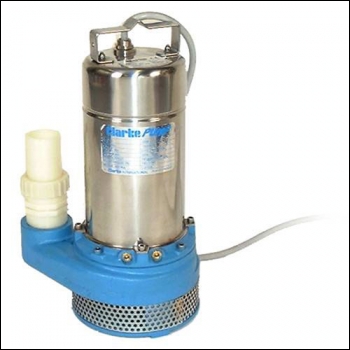 Clarke 2 inch  Heavy Duty Industrial Stainless Steel Pump 110v - GSE2