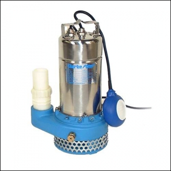 Clarke  2in Heavy Duty Stainless Steel Pump 110v - GSE2A