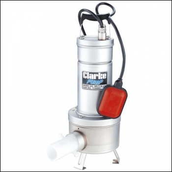 Clarke ISP/11A - 2 inch  Industrial Submersible Water Pump - ISP/11A