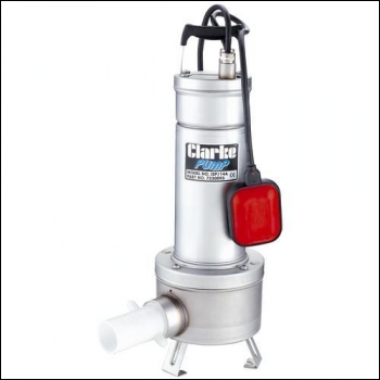 Clarke ISP/14A - 2 inch  Industrial Submersible Water Pump ISP/14A