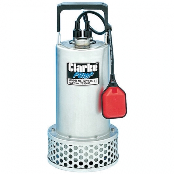 Clarke IVP/14A 2 inch  Industrial Submersible Water Pump