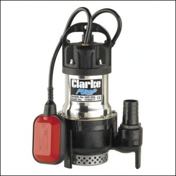 Clarke HSE130A Submersible Water Pump