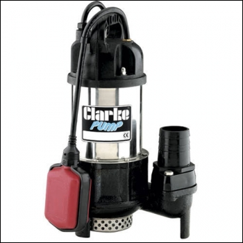 Clarke HSE360 - 50mm Submersible Water Pump