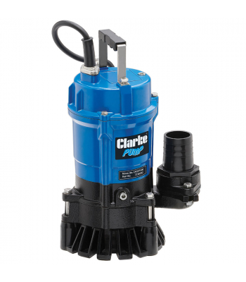 Clarke CPCDP500 2" 500W 240Lpm 12m Head Portable Contractor Dewatering Pump (230V) - Code 7230292