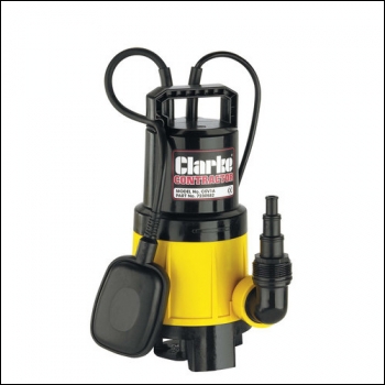 Clarke CSV1A 330W Contractor Submersible Pump (110v)