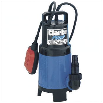Clarke CSV2A 1? inch  Submersible Vortex Water Pump
