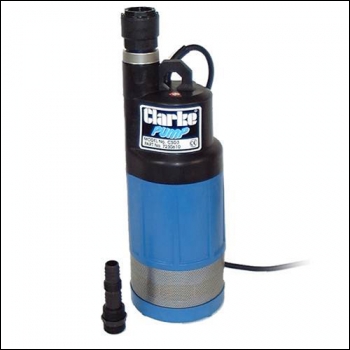 Clarke CSD3 1 inch  Multi Stage Submersible Water Pump