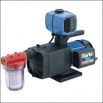 Clarke CBM240E 1 inch  Multi Stage 230v Booster Pump