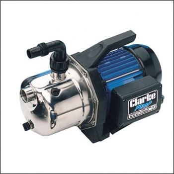 Clarke CPE130SS 1 inch  Stainless Steel Water Pump