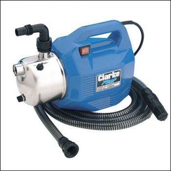 Clarke 1 inch  Self Priming Water Pump - Handy Pump II