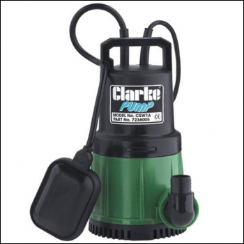 Clarke CSW1A Saltwater Pump