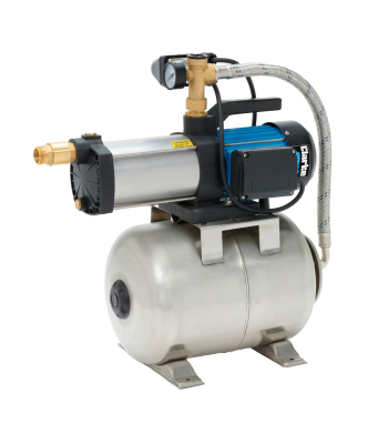 Clarke CBT1400SS 1" 1650W 90Lpm 50m Head Stainless Steel Booster Pump (230V) - Code 7238023
