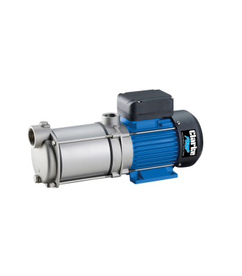 Clarke MSP4120 Stainless Steel Multi Stage Booster Pump 120Lpm 48m Head - Code 7239205