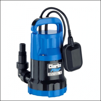 Clarke LEP1A Clean Water Submersible Pump