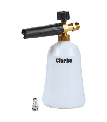 Clarke SNF1 1L Snow Foam Bottle - Code 7310301