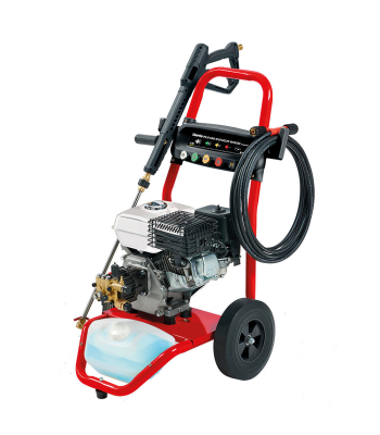 Clarke PLS180 5HP Petrol Pressure Washer (2600psi) - Code 7330422