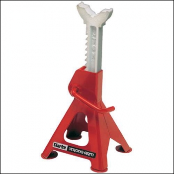Clarke CAX3TBC 3-Ton Axle Stands - Pair