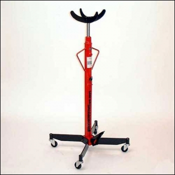 Clarke ? Ton Transmission Jack