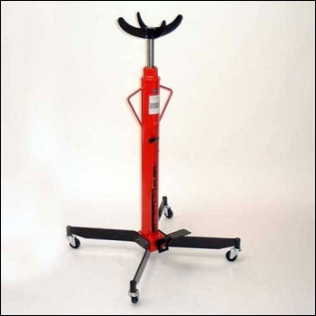 Clarke ? Ton Transmission Jack